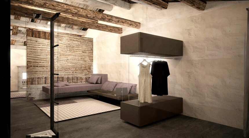 L'azienda LAGO: design Made in Italy