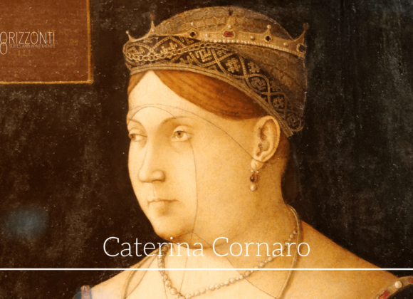 Asolo al femminile: Caterina Cornaro
