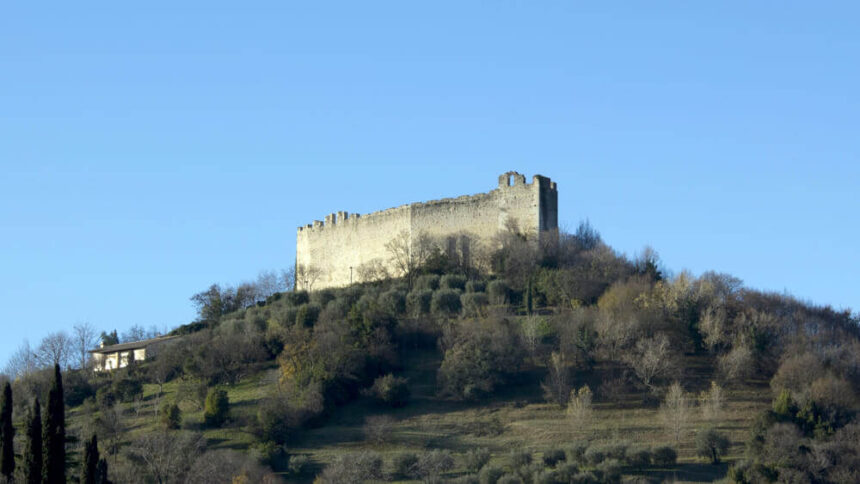 La Rocca di Asolo